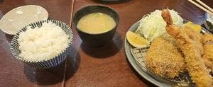 とんかつ割烹 だんき