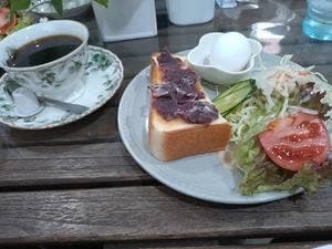 喫茶アンナ