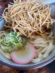 鬼玉うどん