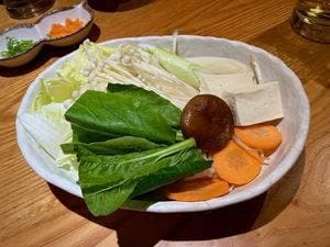 しゃぶしゃぶ 㐂八 堺筋本町店