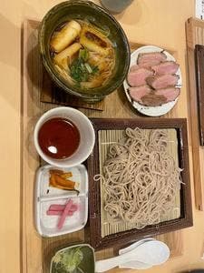 和喬せいろ庵