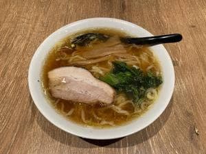 ラーメン 赤羽 とんや