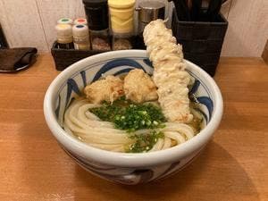 麺匠 釜善