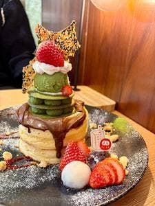 喫茶 薔薇色