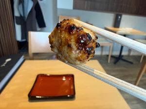 炭火焼き鳥と鶏出汁 とり大