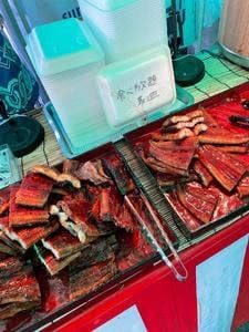 うなぎ食べ放題 万福屋 二色浜公園