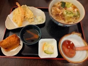 手打ち麺処 とみや