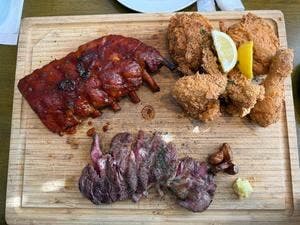 アメリカンハウス ステーキ&タコス グランベリーパーク店