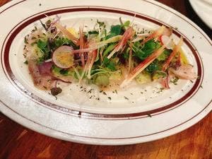 炭火ワインバル 八十郎 新富二丁目