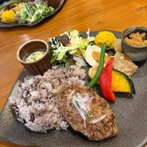 森のレストラン 益子の茶屋3号店