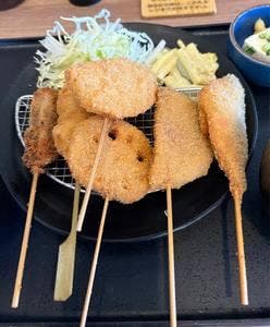 串カツ田中 所沢牛沼店