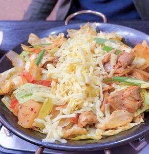 韓国家庭料理 チプノミ