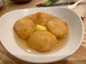 おでん きんぎょと風鈴 目黒川