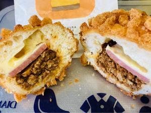 マツウラベーカリーJR名古屋高島屋店