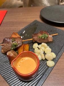 ペルー料理LIMA GRILL