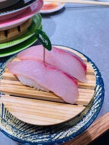 回転寿司 根室花まる メトロエム後楽園店
