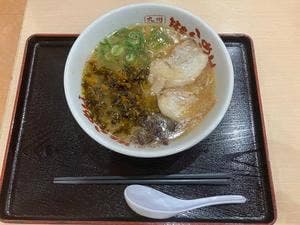 九州筑豊ラーメン山小屋 デオシティ新座店