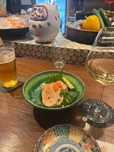 小料理 円か。