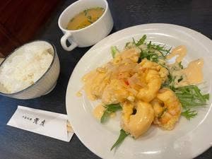 中国料理 老虎