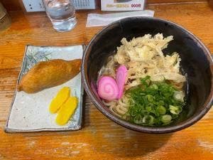 うどんの釜屋 柳井店