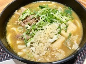 うどんそば処 彦兵衛 EXPASA御在所上り