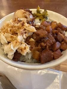 阿嬷豆花店