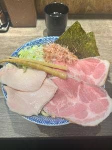 油SOBA専門店 図星
