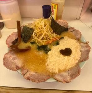 壱発ラーメン 福生店