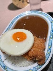 カレーショップ アルプス