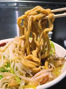 豚そば　竜の道