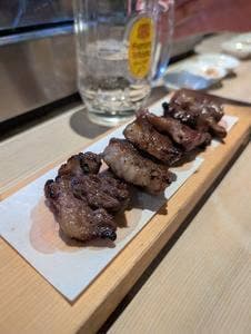 焼ジビエ罠 手止メ 宮益坂