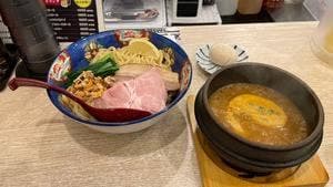 ラーメン・つけめん 刻々
