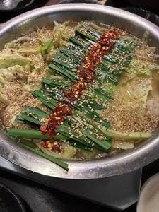 牛もつ鍋専門店 鍋秀 伏見店