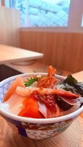 大起水産 海鮮丼と干物定食 京都醍醐店