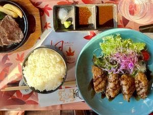 レストラン 楓