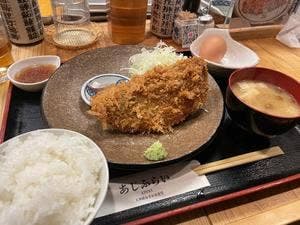 天神橋おさかな食堂