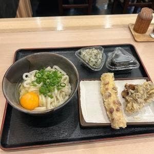 うどん王 なんばウォーク店