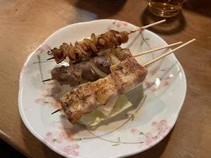 味処　焼鳥　九十九