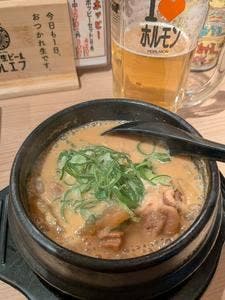 炭火やきとん とんちゃん 蒲田店