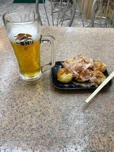 たこ焼のいちから