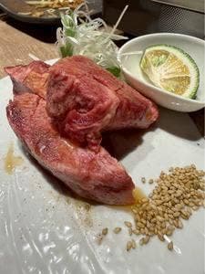 自分で炙って 陣吾郎