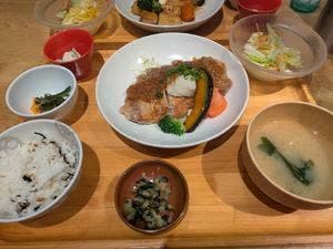 おぼんdeごはん ペリエ千葉店