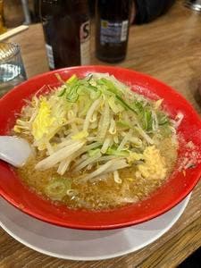 旭川味噌ラーメン ばんから 上野店