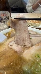 佐野 青竹手打ちラーメン 大和 厄除け大師店