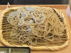 立食い十割蕎麦 清白