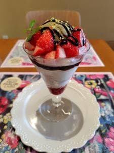 水信フルーツパーラーラボ