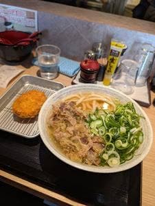 讃岐うどん 豊香