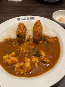 カレーハウスCoCo壱番屋 ミスターマックス新習志野店