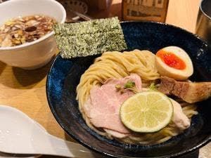 中華そば 麒麟
