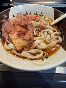 名代きしめん 住よし JR名古屋駅3・4番ホーム店